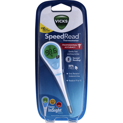 Vicks Thermometer