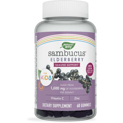 Nature's Way Sambucus™ Kids Gummies