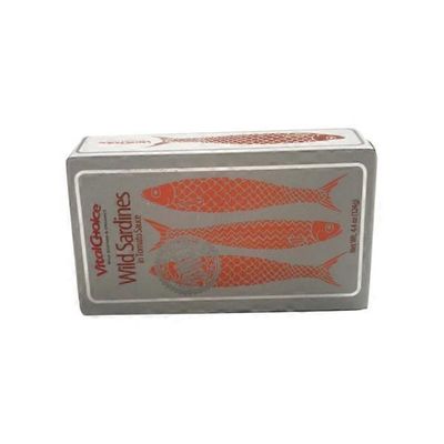 VitalChoice Sardines In Tomato Sauce