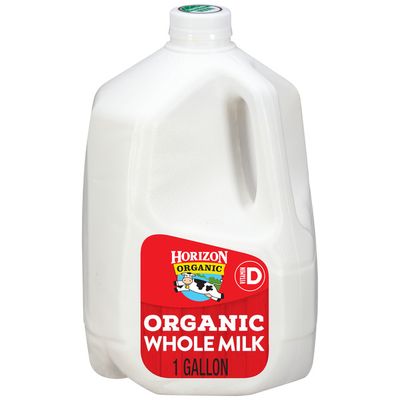 Horizon Organic Whole Milk