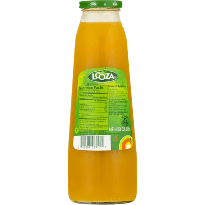 Looza Juice Drink Peach