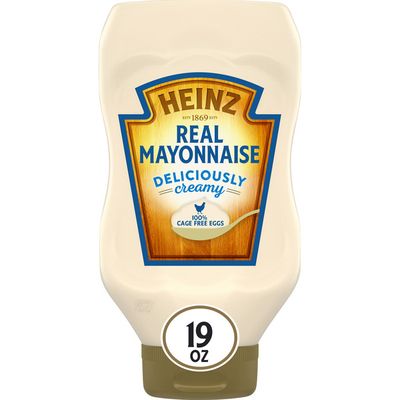 Heinz Real Mayonnaise