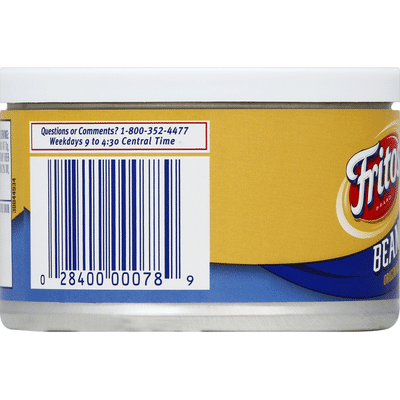 Fritos Bean Dip, Original Flavor