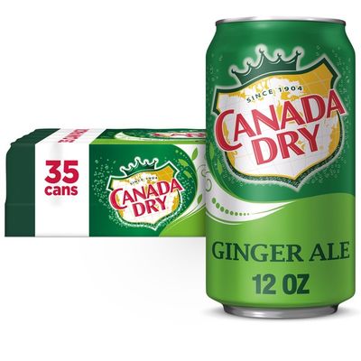 Canada Dry Ginger Ale