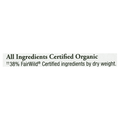 Traditional Medicinals Herbal Supplement, Organic, Original with Slippery Elm,Throat Coat, Tea Bags