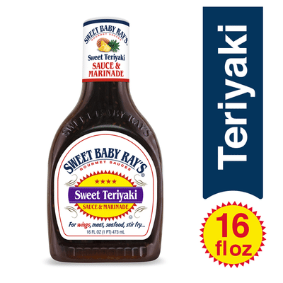 Sweet Baby Ray's Sauce & Marinade, Sweet Teriyaki