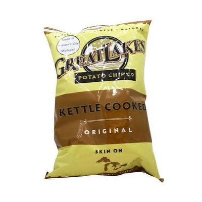 Great Lakes Kettle Cooked Potato Chips