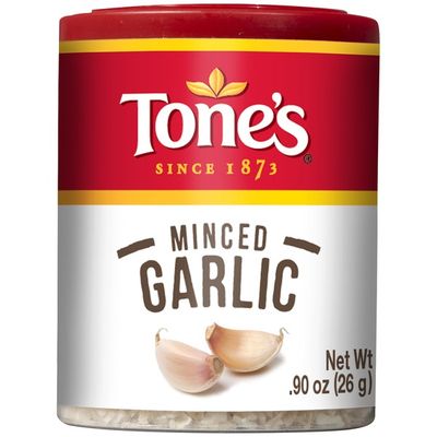 Tone's Minced Garlic
