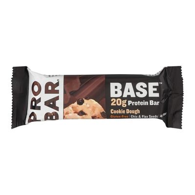 PROBAR Base Gluten Free Cookie Dough Protein Bar