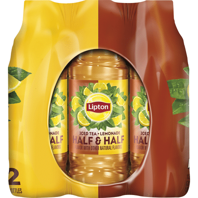 Lipton Half & Half Iced Tea & Lemonade Iced Tea