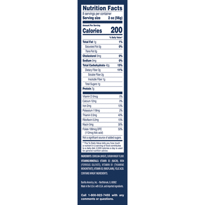 Barilla® Classic Blue Box Soup Pasta Ditalini