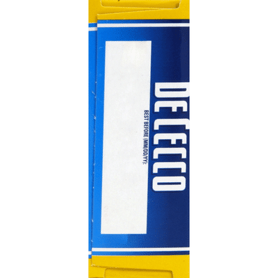 De Cecco Spaghetti, No. 12