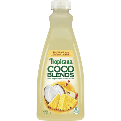 Tropicana Coco Blnd PnplCcntWt 42FO