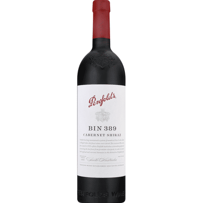 Penfolds Cabernet Shiraz, Bin 389, South Australia