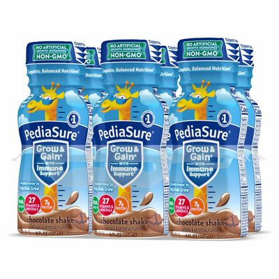 PediaSure Grow & Gain Kids’ Nutritional Shake Chocolate