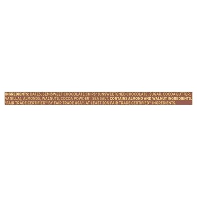 Larabar Fruit & Nut Bar, Chocolate Chip Brownie