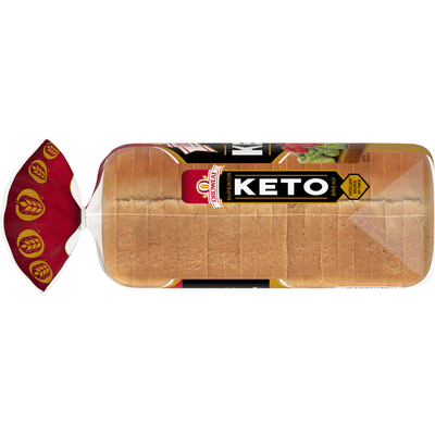 Oroweat Keto Bread (20 oz) - Instacart