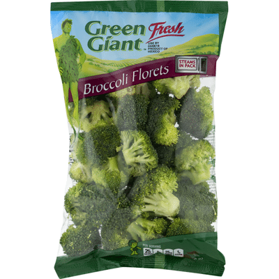 Green Giant Broccoli Florettes