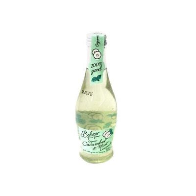 Belvoir Organic Cucumber & Mint Lemonade