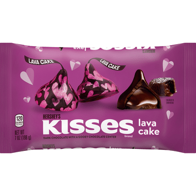 Hersheys Kisses Dark Chocolate Lava Cake 7 Oz Delivery Or Pickup Near Me - Instacart