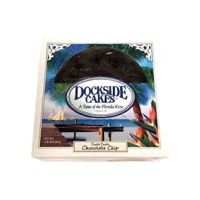 Dockside Market Double Chocolate Chip Cakes