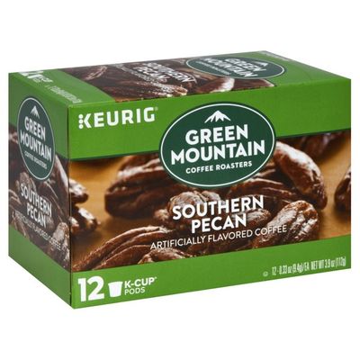 Keurig Coffee, Southern Pecan, K-Cup Pods