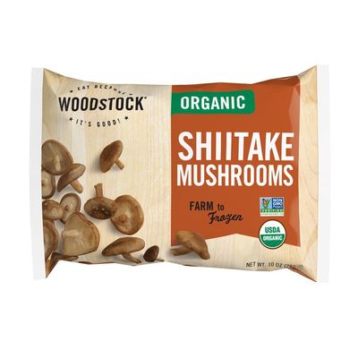 Woodstock Organic Shiitake Mushrooms