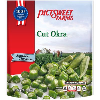 Pictsweet Farms Cut Okra