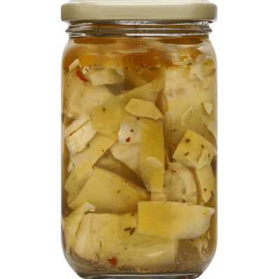 Cento Artichoke Hearts, Quartered & Marinated