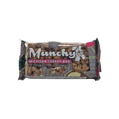Munchy Michigan Cherry Bar