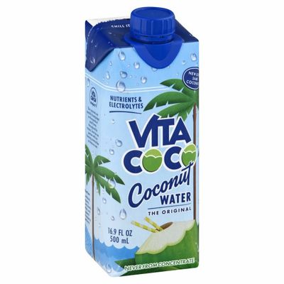 Vita Coco Coconut Water, Pure