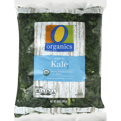O Organics Kale, Organic