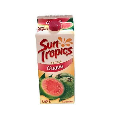 Sun Tropics Premium Guava Nectar