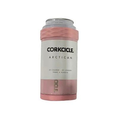 Corkcicle Rose Quartz Arctican Can Cooler
