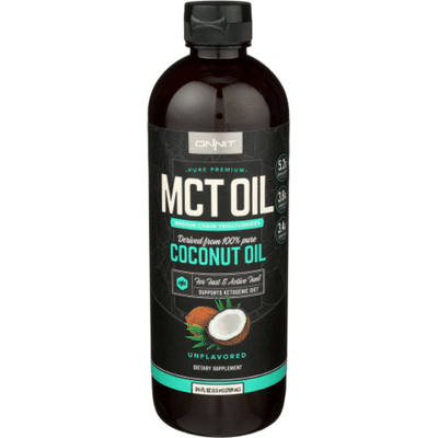 Onnit Mct Oil