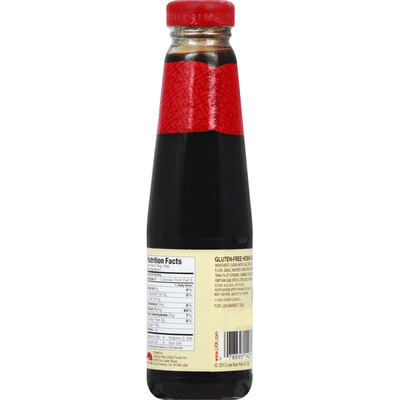 Lee Kum Kee Sauce, Gluten-Free, Hoisin