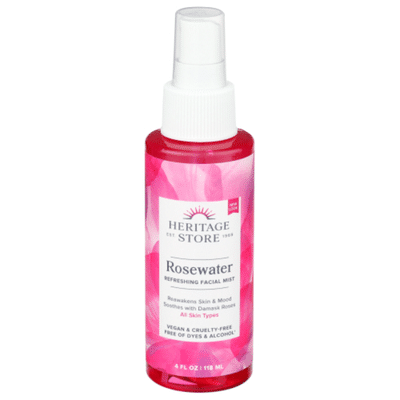 Heritage Rosewater, Rose Petals