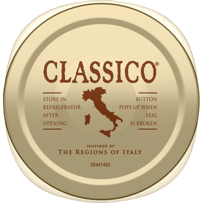 Classico Light Creamy Alfredo Pasta Sauce