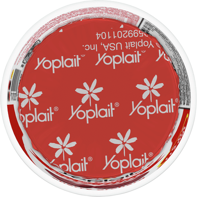 Yoplait Original Yogurt, Cherry Orchard, Low Fat Yogurt