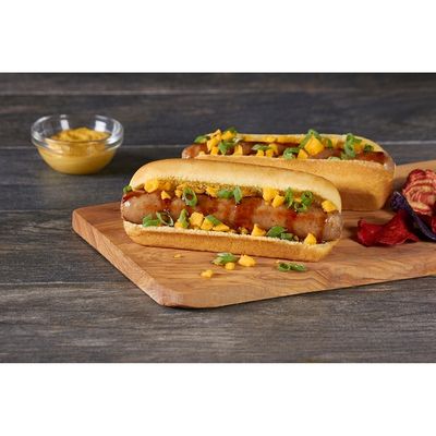 Brownberry/Arnold/Oroweat Potato Hot Dog Roll