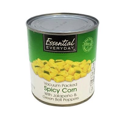 Essential Everyday Green Jalapeno Pepper Corn