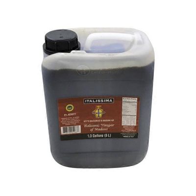 Italissima Case Of Balsamic Vinegar
