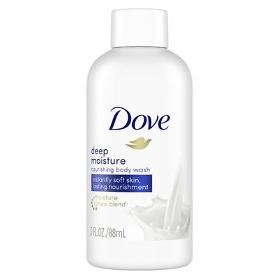 Dove Body Wash Deep Moisture