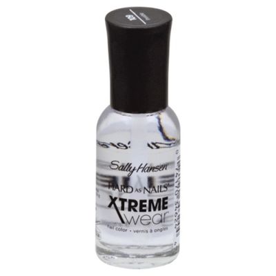 Sally Hansen Nail Color, Invisible 109