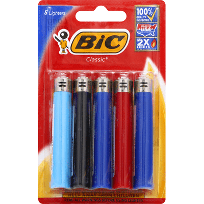BiC Lighters, Classic