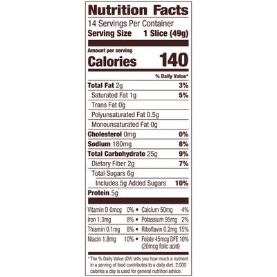 Pepperidge Farm® Farmhouse Honey Wheat Bread
