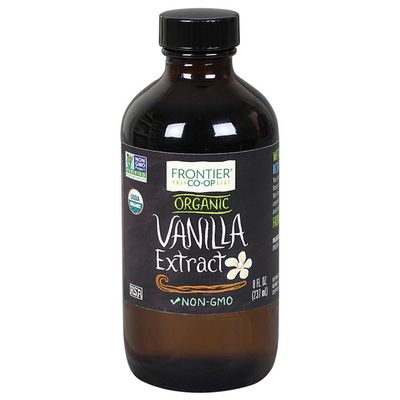 Frontier Vanilla Extract Organic