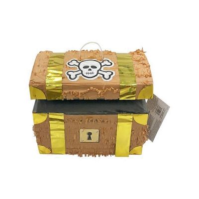 Party Zone Treasure Chest Pinata