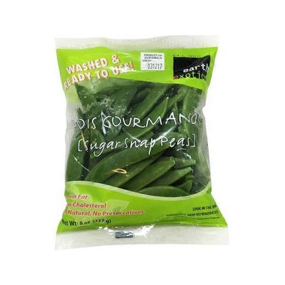 Baby Sugar Snap Peas