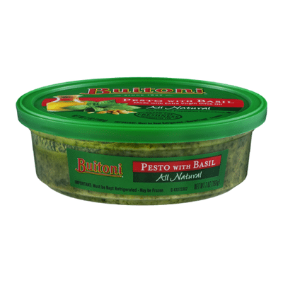 Buitoni Pesto with Basil Pasta Sauce